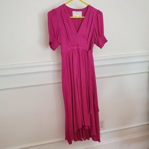 Petite Maeve Dress - Anthropologie